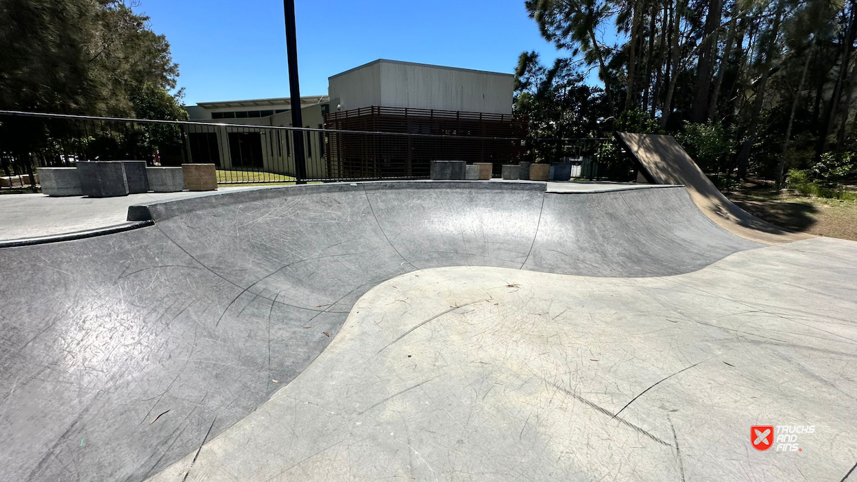 Byron Bay skatepark